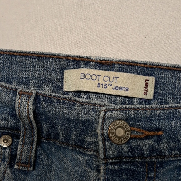 Levi's 515 Jeans - Picture 1 of 7